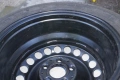 Оригинална Резервна Джанта и Стойка за Mercedes W210 71/2x16H2/ET41/Гума Pirelli P6000 215/55/16/3мм, снимка 7