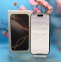 Apple iPhone 16 Pro, 128GB, 5G, Desert Titanium  , снимка 3