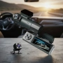 Видеорегистратор Vehicle BlackBox DVR FULL HD 1080 + задна камера, снимка 4