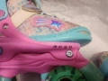 Детски ролкови Кънки "Byox Ariel" (ролери)  30/33, снимка 4