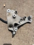 93455374, 648606762R планка конзола от Renault Trafic 3 1.6 dci двигател R9M415 121 кс., 6 ск., снимка 3