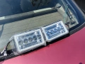 LED фарове 4х6" H4 и DRL НОВИ! , снимка 2