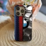 Силиконов Кейс на БМВ за iPhone, снимка 9