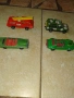 Стари Български Колички Мачбокс и една Английска., снимка 2