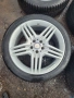 Лети джанти AMG 19" с зимни гуми за Mercedes S Class W221 , снимка 3