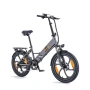 Сгъваемо електрическо колело HillMiles Mile 2 500W 36V 13Ah, снимка 1