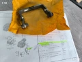 02A311585J=0A4311562A**НОВО**VAG**AUDI-VW**Селекторна вилка за 5 скорост**, снимка 1