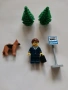 LEGO сет 60134 - Fun in the park - City People Pack., снимка 12