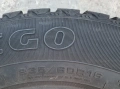 4 бр. гуми Fulda Kristall M+S 235/60 R16 Комплект, снимка 4