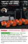 ЕЛЕКТРИЧЕСКИ КРИК НА 12 V ЗА АВТОМОБИЛИ ; ДЖИПОВЕ И БУСОВЕ , снимка 3