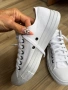 Оригинални чисто бели Кецове Converse ! 42 н, снимка 4