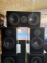 Тонколони Canton RC-A Ergo 302 502 и ресивър Denon AVR X1400H домашно кино аудио система, снимка 3