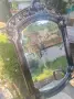 Старино огледало с красиви орнаменти стил барок, размер 105см// 0,65см,без забележки по външен вид,и, снимка 2