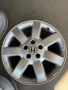 Оригинални алуминиевви джанти Хонда ЦРВ 17 Honda, снимка 2