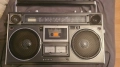 SANYO RM-9994 boombox касетофон , снимка 1