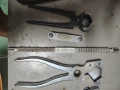 Маркови инструменти Facom,Knipex, снимка 4