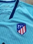 Atletico Madrid x Nike 2019/20 - футболна колекционерска тениска 3ХЛ, снимка 3