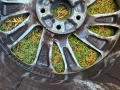 Оригинална джанта за Hyundai 17"х7J , 5х114,3 , ET 51, снимка 6