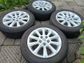 Джанти Toyota 16 " 5x114,3 205/55/16, снимка 5