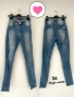 дънки панталони mom jeans Levi’s GAP H&M 34/36/38, снимка 1