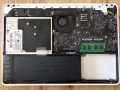 MacBook White Unibody 13" (Late 2009 / A1342) за части + оригинално зарядно MagSafe, снимка 7