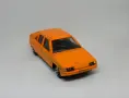 Стара РЯДКА метална количка Citroen BX Norev Jet-car 1/45 Made in France, снимка 8