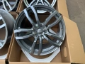 4 бр. чисто нови алуминиеви джанти Alutec 21 цола 5x112, централен отвор 66.5, ET35, 9.5J, снимка 6