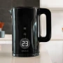 Електрическа кана Cecotec Thermosense 600 Touch Neo 1.7 л сензорен екран 2200 W, снимка 2