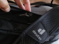 deuter race exp air 14+3 - страхотна раница КАТО НОВА, снимка 9