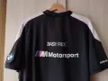 BMW М Motosport - мъжка тениска XL, снимка 2