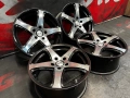 Алуминиеви джанти O.Z. Racing, 18 цола, 5х120, 4 броя, снимка 2