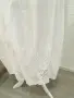 Massimo Dutti рокля 100% памук с бродерия!, снимка 5