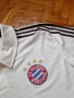Страхотна мъжка футболна тениска ADIDAS BAYERN MUNCHEN , размер XL , сезон 2012 / 2013 , снимка 4