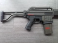 гладкоцевна полуавтоматична пушка Franchi SPAS-15/Франки СПАС-15, снимка 8