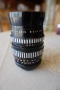 Meyer Optik Gorlitz Orestor 135mm f2.8 Lens Zebra. M42 Mount, снимка 1
