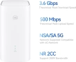 Huawei 5G CPE 5S H153-381 ВИВАКОМ Brovi Zowee рутер, снимка 10