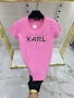 💫Дамски Тениски 💫Gucci 💫Guess 💫Tommy 💫Karl Lagerfeld 💫Лого Бродерия, снимка 2