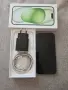 Iphone 15 green, снимка 1