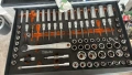 Количка с инструменти Beta Tools 2400S 8/E-L / 398 части, снимка 2