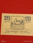 Лот банкноти NOTGELD 5 броя стари редки за КОЛЕКЦИЯ 45237, снимка 4