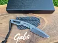 Нож с фиксирано острие VERSA EXPEDITIONS C0355V, снимка 2