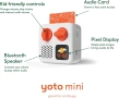 Детски аудио плейър Yoto Mini + MYO Card, снимка 2