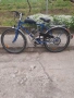 Продавам велосипед със двигател 80cc, снимка 2
