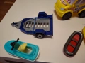 Кола Nesquik, ремарке Playmobil, двете и моторни шейни McDonald's др., снимка 16