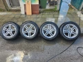 Джанти,гуми audi a6 5x112 et38 8j, снимка 1
