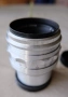 Carl Zeiss Jena Tessar T 80MM f2.8 Lens. Exakta (EXA) Mount, снимка 9