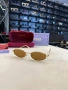 Gucci Слънчеви Очила С UV400 Защита Гучи С ПОДАРЪК🎁Калъф И Кутия - Различни Цветове Код SK1510, снимка 1