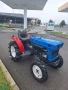 ЯПОНСКИ ТРАКТОР, снимка 2