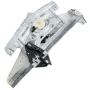 Механизъм с моторче преден ляв ел. стъклоповдигач Honda Civic VIII 2006-2011 ID: 161979, снимка 2