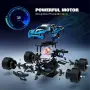 Victorebot VT-02 Готова за състезание RC количка - Две батерии 1/16 2.4G 4WD 38km/h RC количка, снимка 3